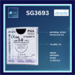 APG 3-0 SG3693 ATRAMAT  C/12